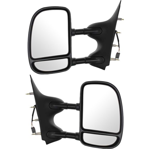 Towing mirror set for - mirror,